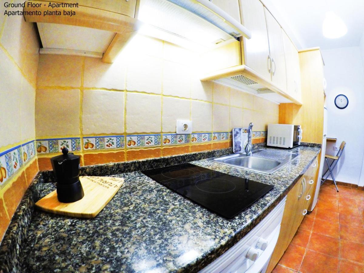 Apartamentos Ester Santa Cruz de Tenerife Zewnętrze zdjęcie