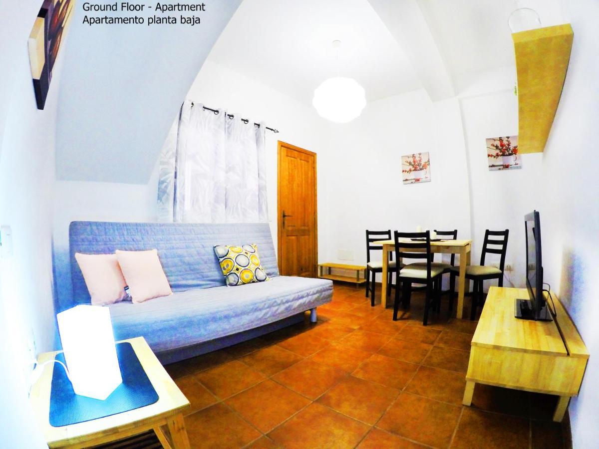 Apartamentos Ester Santa Cruz de Tenerife Zewnętrze zdjęcie
