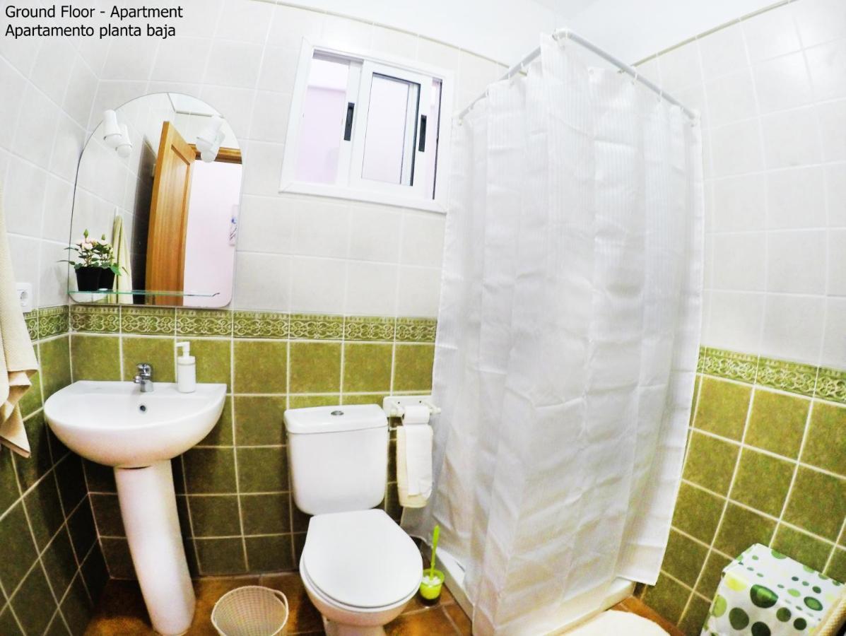 Apartamentos Ester Santa Cruz de Tenerife Zewnętrze zdjęcie
