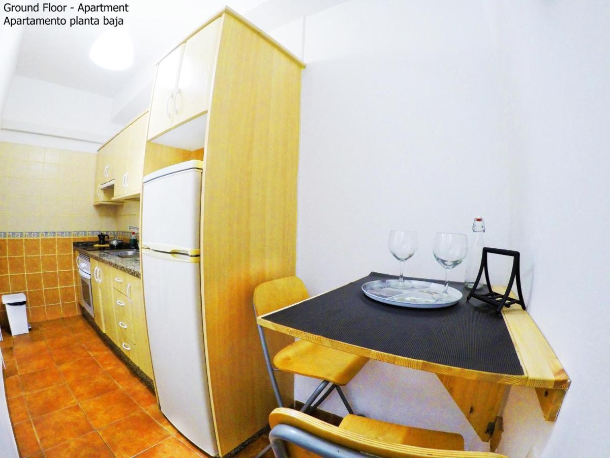 Apartamentos Ester Santa Cruz de Tenerife Zewnętrze zdjęcie
