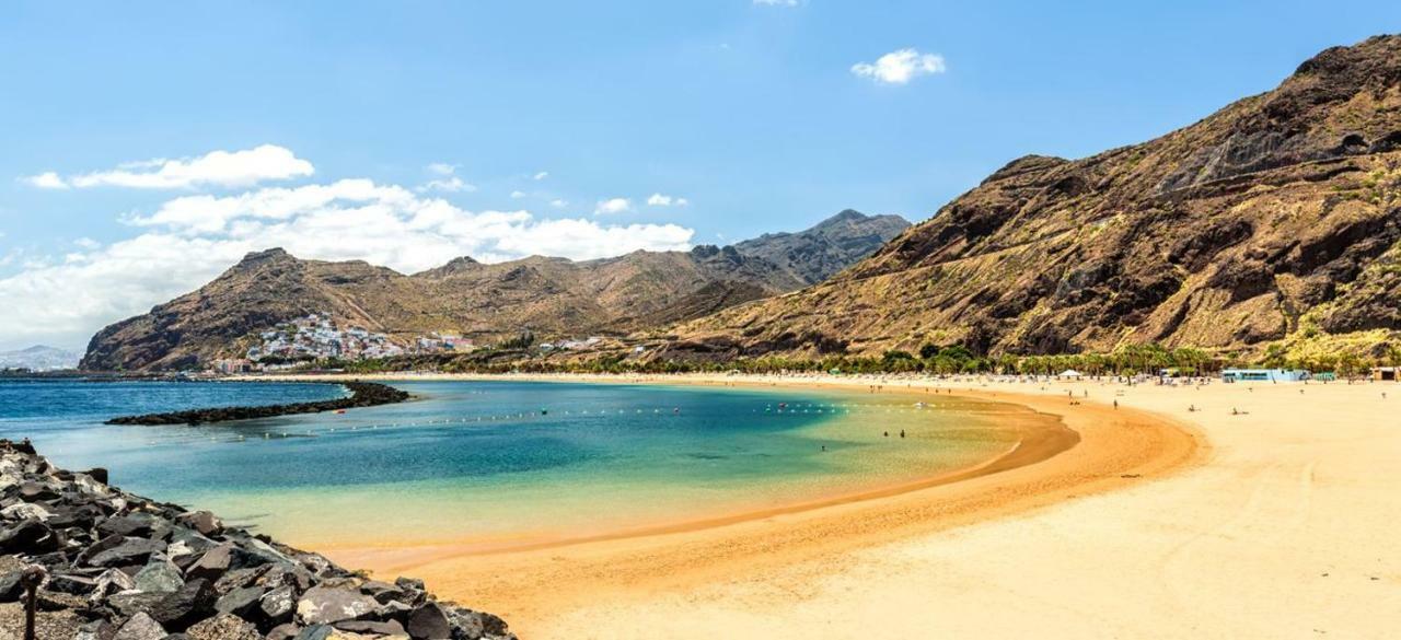 Apartamentos Ester Santa Cruz de Tenerife Zewnętrze zdjęcie