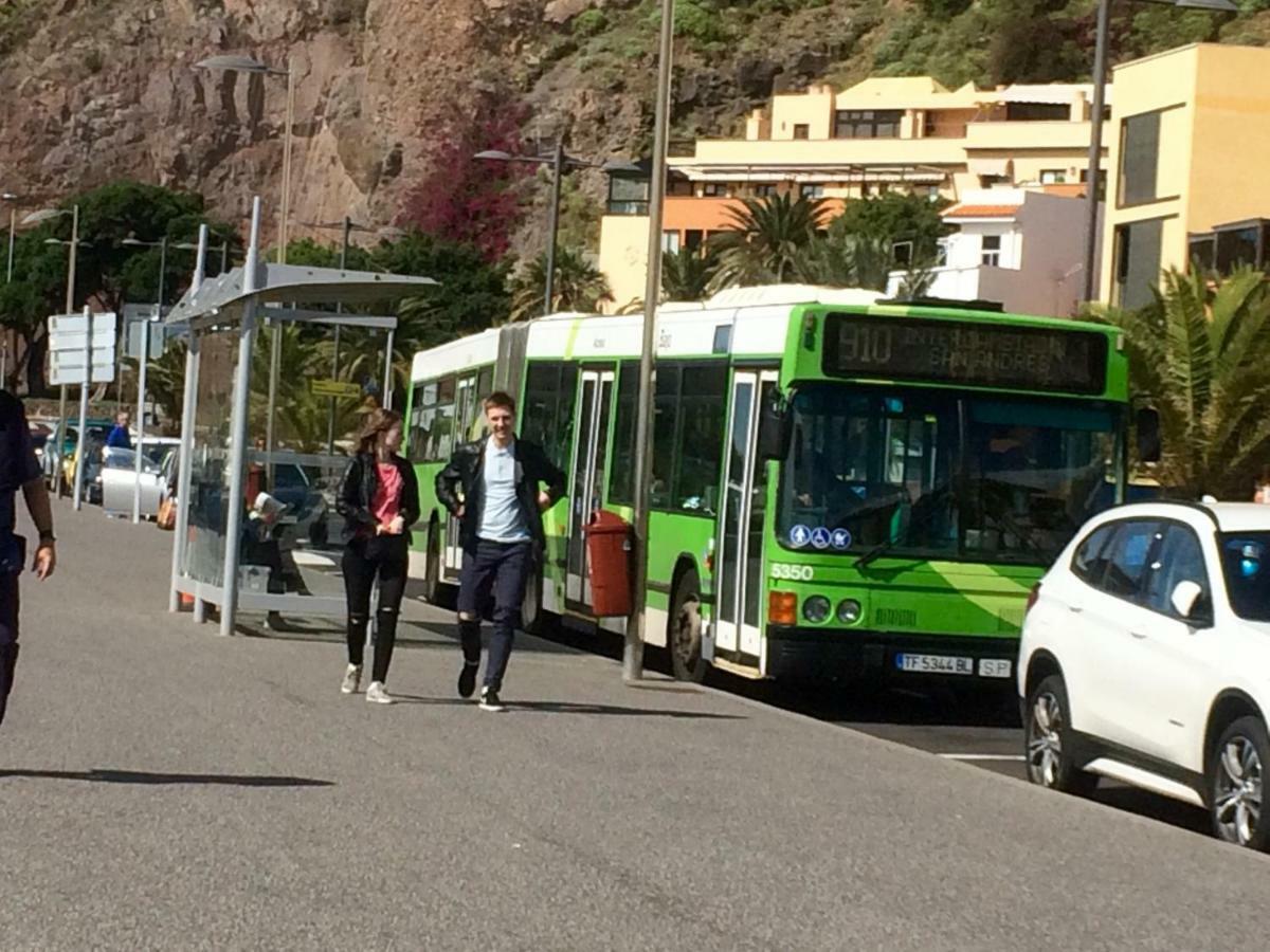Apartamentos Ester Santa Cruz de Tenerife Zewnętrze zdjęcie