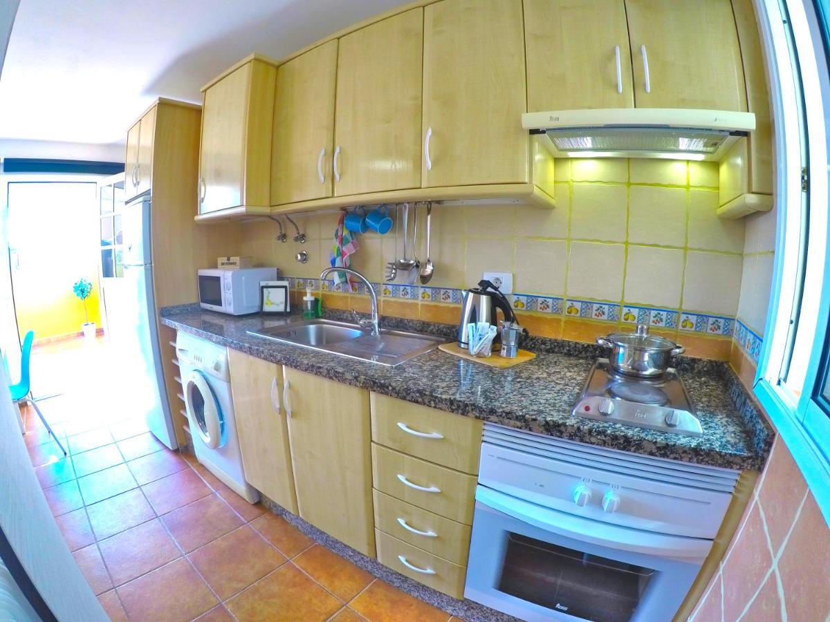 Apartamentos Ester Santa Cruz de Tenerife Zewnętrze zdjęcie