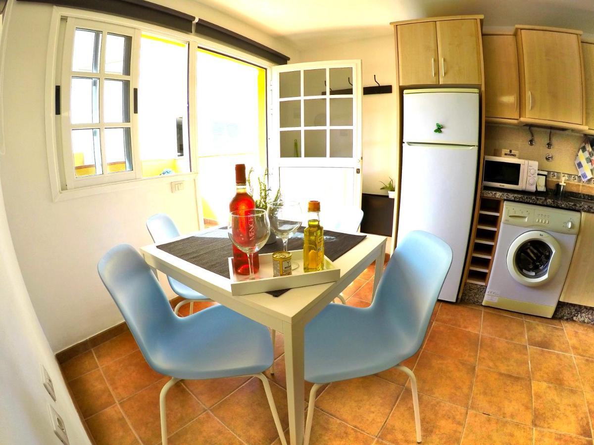 Apartamentos Ester Santa Cruz de Tenerife Zewnętrze zdjęcie