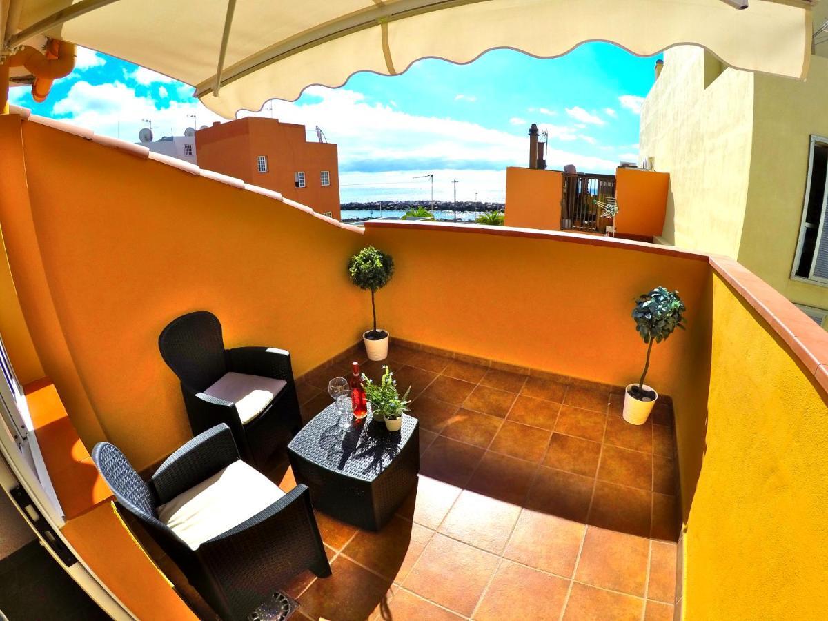 Apartamentos Ester Santa Cruz de Tenerife Zewnętrze zdjęcie